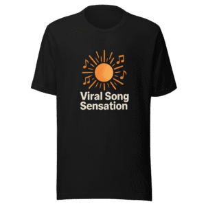 Viral Song Sensation Tee Award Show Music Moment