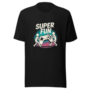 Bad Video Super Fun Trending T-Shirt