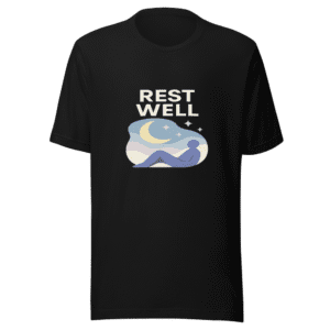 Viral Rest Reminder Graphic Tee