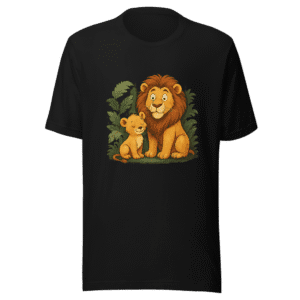 Wildlife Comedy Moment T-Shirt Viral Sensation