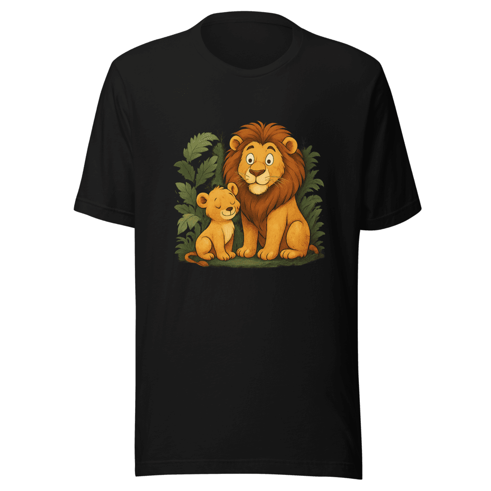 Wildlife Comedy Moment T-Shirt Viral Sensation