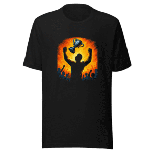 Award Show Champion Moment T-Shirt