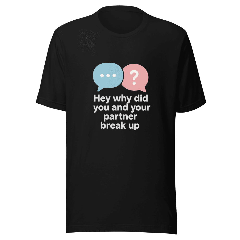 Awkward Curiosity Tee Social Media Hit