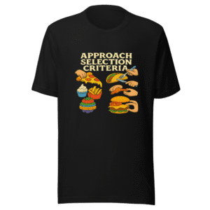 Foodie Fun How Do You Eat T-Shirt Viral Sensation