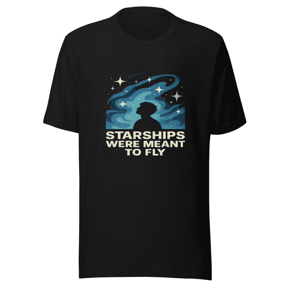 Reach for the Stars Trending Quote T-Shirt