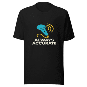 Always Accurate Comedy Gold Trendy T-Shirt