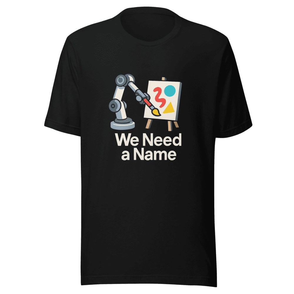 AI Art User Humor Tee Trending Quote Style