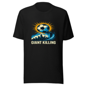 Soccer Upset T-Shirt Viral Sports Championship Moment