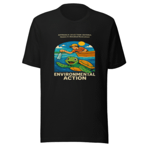 Ocean Clean Up Amazing Moment T-Shirt