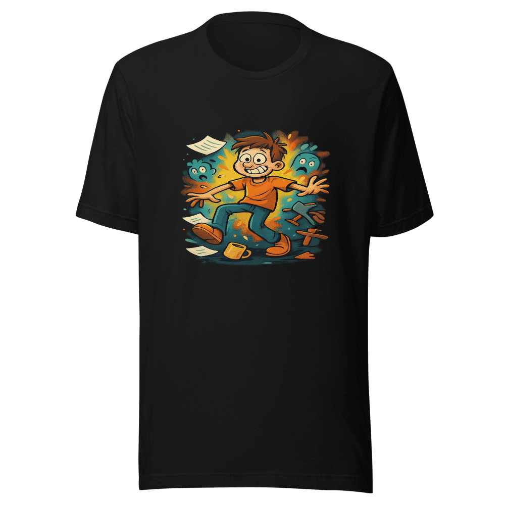 Explain This Viral Moment Tee Trending Now