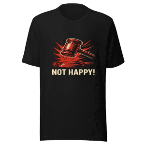 Viral Outrage T-Shirt Social Media Sensation