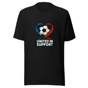 Football Community Support Trending Graphic Tee