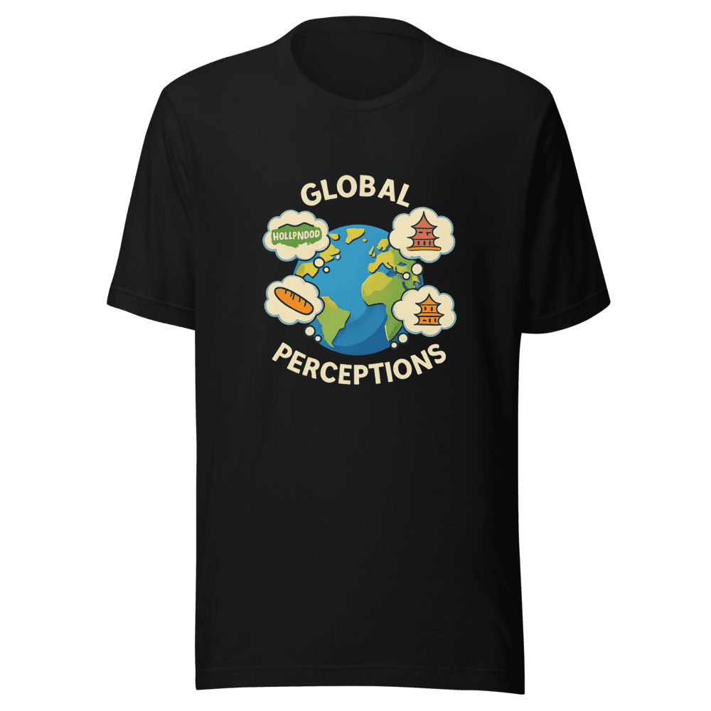 World View Trending Statement Tee
