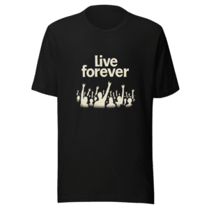Live Music Moment T-Shirt Nostalgic Anthem Vibe