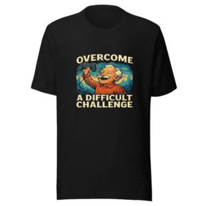 Level Up Life Viral Gaming Achievement Tee