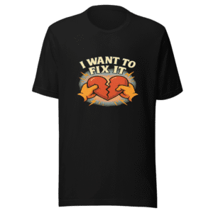 Put Them Back Together Viral Sensation Tee