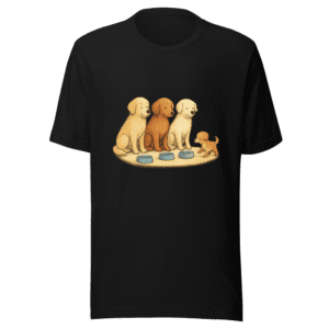 Patient Pups Kindness Matters T-Shirt Viral Sensation