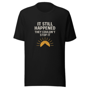 Internet Triumph Tee - Unstoppable Viral Moment