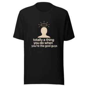 Good Guys Trending Statement T-Shirt