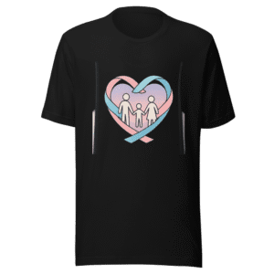 Heartfelt Gesture Viral Sensation Tee