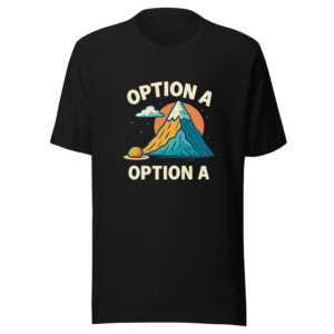 Seen Bigger Graphic Tee Viral Sensation