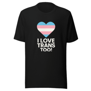 Love Acceptance Symbol T-Shirt Viral Sensation