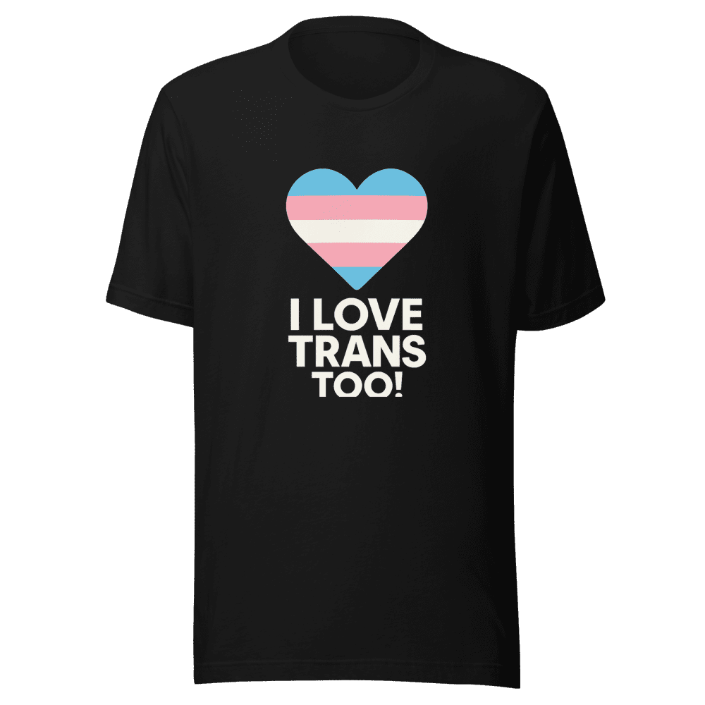 Love Acceptance Symbol T-Shirt Viral Sensation