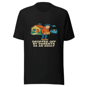 Relatable Mood Adulting T-Shirt Viral Sensation