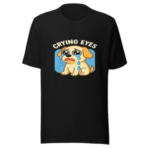 Dawg Crying Meme Viral Tee