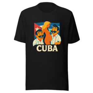 Cuban Brothers Father Viral Tweet T-Shirt
