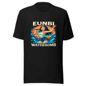 Eunbi Waterbomb Festival Kpop Idol Graphic Tee