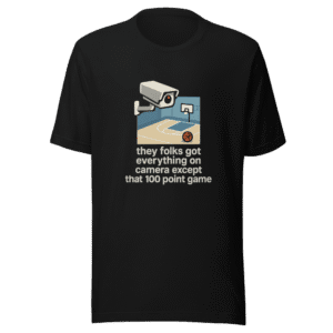 They Folks Missed It T-Shirt Viral Sports Meme