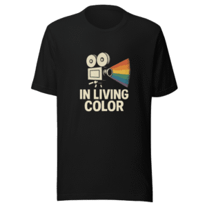 First Film Color Throwback Tee Viral Tweet