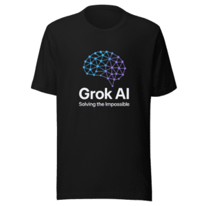 Grok AI Engineering Solutions T-Shirt Viral Tweet
