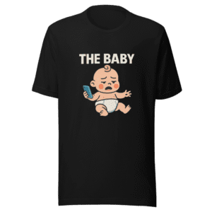 The Baby Tweet Viral Meme T-Shirt