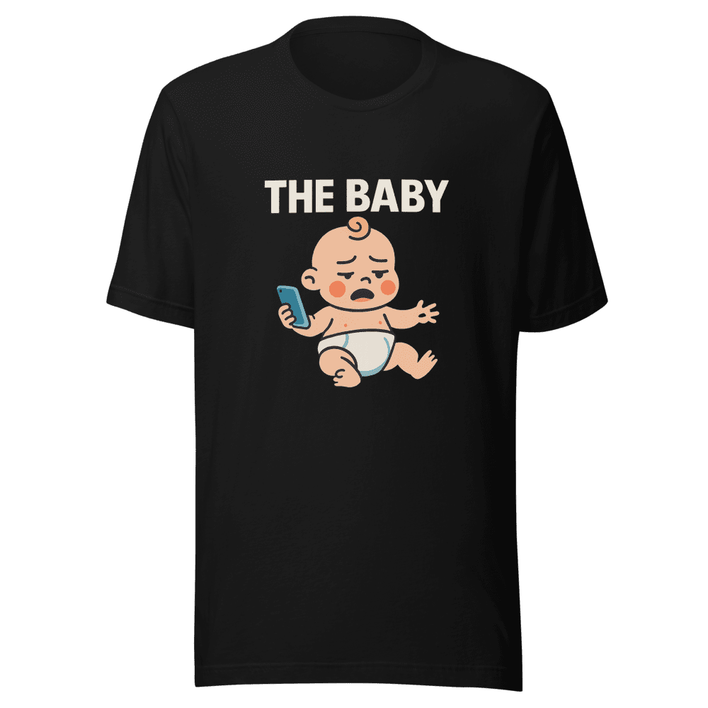 The Baby Tweet Viral Meme T-Shirt