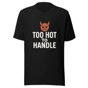 Go To Hell Sarcastic Statement T-Shirt