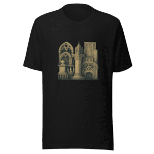 Humans Building Like This Architecture T-Shirt