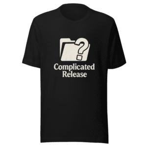 Epstein Files Complicated Release T-Shirt