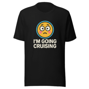 Cruising Misunderstanding Viral Tweet T-Shirt