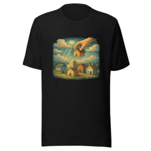 Displacement Metaphor Viral Tee Trending Now