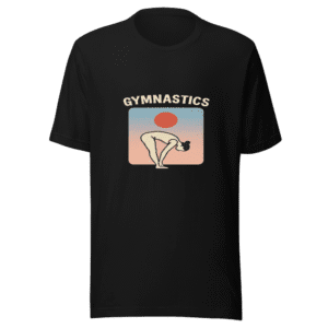 Bowing Gymnast Respect Viral T-Shirt