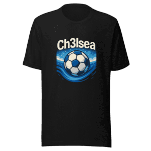 Ch3lsea Football Pun Trending T-Shirt