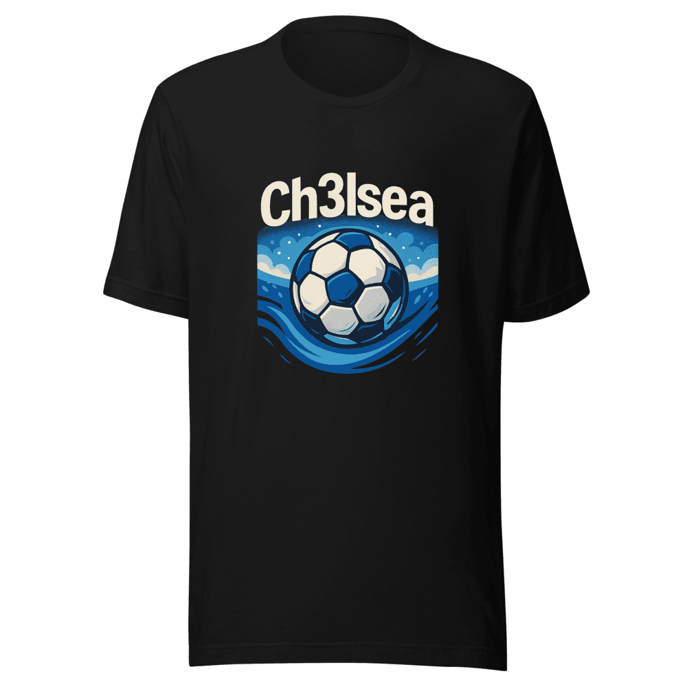 Ch3lsea Football Pun Trending T-Shirt