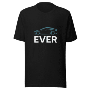 Epic Tesla Demo T-Shirt End of Year