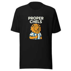 Proper Chels Argentina Champions T-Shirt