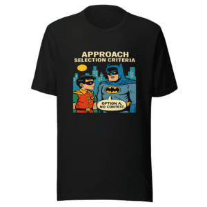 Batman Comic Recreation Viral Tweet T-Shirt