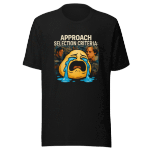 Blob Movie Crying Meme Viral T-Shirt