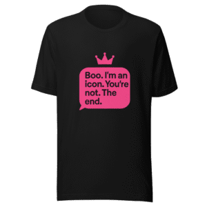 Icon T-Shirt Nicki Minaj Viral Tweet