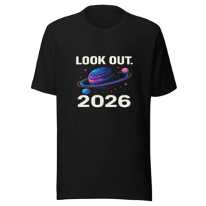 Look Out 2026 Movie T-Shirt Guardians Fans